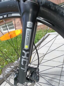 Elektrokolo MTF Hill 3.0 - 4