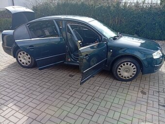 Škoda Superb 1 - 4