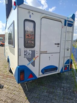 Knaus Sport & Fun 430 + markíza - 4