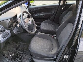 Fiat Grande punto r.v. 2009 + LPG - 4