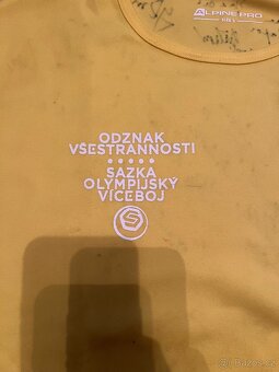 Trička sazka olympijský víceboj - 4