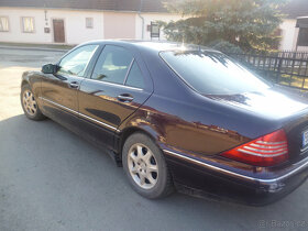 MERCEDES BENZ SKLAS 320 CDI,150 KW,R.V.2001. - 4