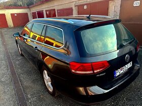 Volkswagen passat B8 variant zatmaveni oken - 4