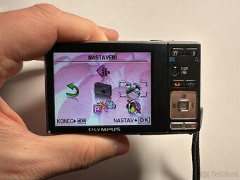 Olympus Fe-3010 - 4