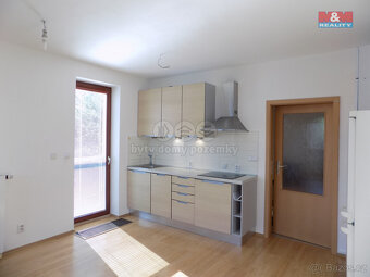 Pronájem bytu 2+kk, 53 m², Beroun, ul. Palouček - 4