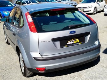 Ford Focus 1.6i 85kW, 137.864km, r.v. 7/2005 - 4