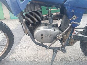 Lem xr 50 / Kroska, pitbike - 4