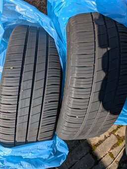 Letní pneu 205/55/ R17 91v - 4