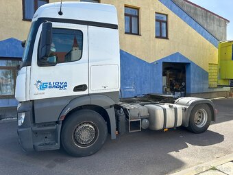 Mercedes Benz Actros 1842 - 4