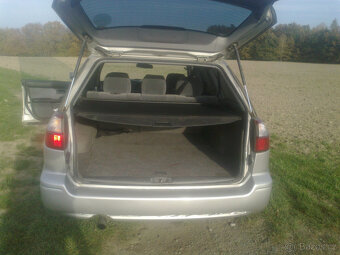 PRODAM SUBARU LEGACY 2,0I,92KW,4+4,AWD,KOMBI. - 4
