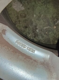 ALU kola BMW Alutec LK120W1 - 4