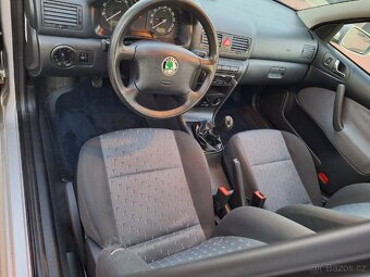 Škoda Octavia combi comfort 1.6i 2002 - 4