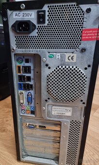 PC intel i5 / 8 GB RAM / GT310 - 4