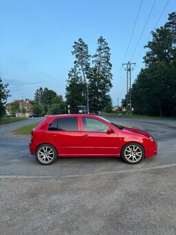 Škoda Fabia Rs - 4