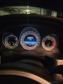 Mercedes GLK 220 CDI BlueEfficiency 4Matic - 4
