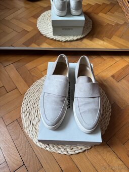 Vagabond kozene Slip on - 4