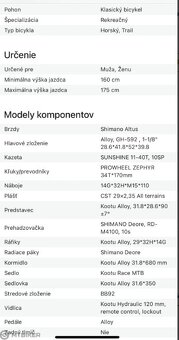 Horské kolo- Sava Ferd 2.0 - 4