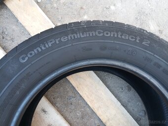 Letní pneumatiky Continental 225/55 R16 95Y - 4