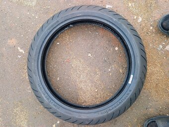 CONTINENTAL Road Attack 4 120/70-17 58w - 4
