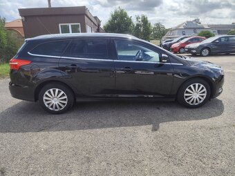 Ford Focus 1.5TDCI.88kw.R.V.11/2015.STK Nová.Km 198 900 - 4