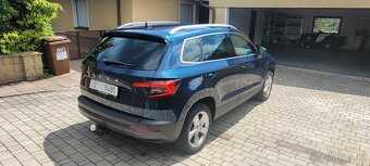 Škoda Karoq TSi 2022 NAVI XENON LED KESSY KAMERA tažný - 4
