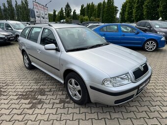 Škoda Octavia 1,9 TDI 74 KW KM STK - 4