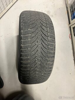 Pneu zimní Nexen Winguard 225/50R17 98V extra load 2ks - 4