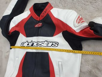 Moto kombineza ALPINESTARS GP Plus 50 - 4