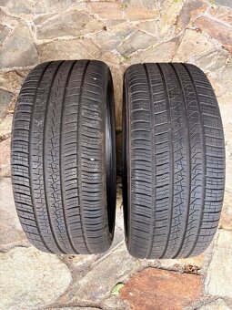 Pirelli SCORPION ZERO 265/40/22 - 4