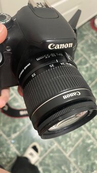 Fotoaparát Canon EOS 600D - 4