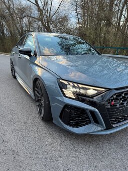 Audi RS3, Sedan/Carbon/Eventuri/PPF - 4