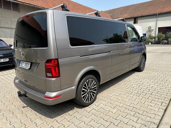VW CARAVELLE 6.1 LONG,4MOT,2.0TDi 110kW,ČR,1.MAJ,ZÁRUKA - 4