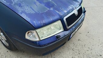 Škoda Octavia 1 1.8 turbo 110 kW LPG 2001 rok - 4