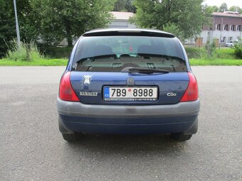 RENAULT CLIO - 1.2 , nové STK - 4
