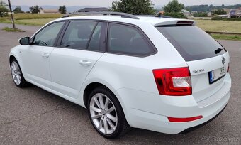 Octavia 3 2.0TDI 110kW-JOY-bohatá výbava,1.majitel - 4