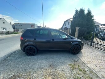 Seat Altea 1.9 TDI 4x4 300+ - 4