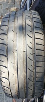 Alu kola 5x112 R17 - 4