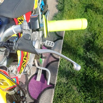 Pitbike 160ccm hliníkový rám stomp ycf daytona - 4