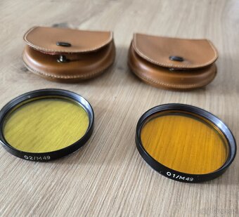 Fotoaparát Praktica BX20 s příslušenstvím - 4