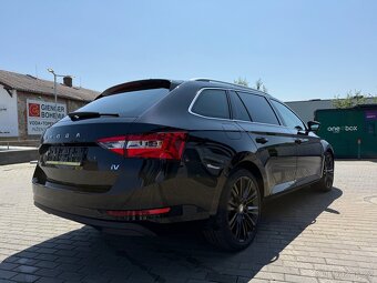 Superb 1.4 TSI iV 160kW DSG ACC Kůže 4/2021 92 380 km DPH - 4