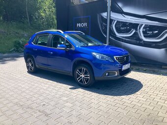 Peugeot 2008 1.2benzín 59kw, r.2019 - 4