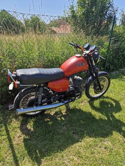 MZ 150 ETZ - 4