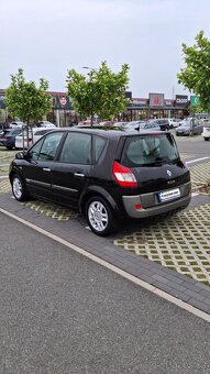 Renault Megane Scenic 2 1,5dci manuál 6g nová STK - 4