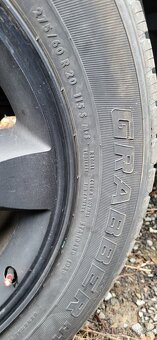 Prodám Dodge Ram 4.7B+Lpg, 100l. - 4