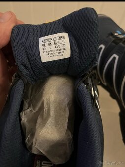 Salomon Speedcross 3 Nové Trekové boty 42 ,43, 8 ,9 - 4