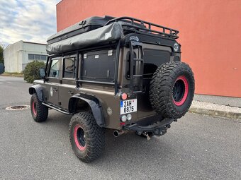 Land Rover Defender 110 Td4 - CUSTOMIZED - 4