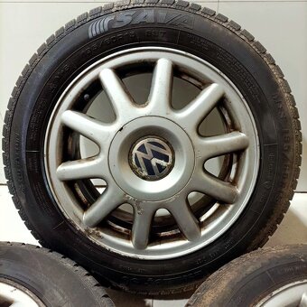15" ALU kola – 5x112 – VOLKSWAGEN (FORD, SEAT, ŠKODA) Disk - 4