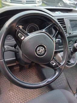 VW T6 2,0 TDI - 4
