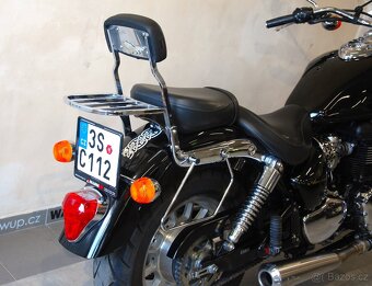 Triumph America - hezký stav, krásný zvuk - 4