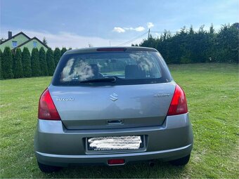 Suzuki Swift 1.3 - 4